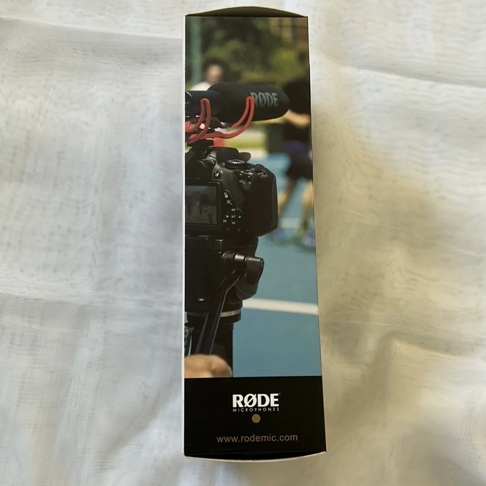 Videomic Rode Microphone - Picture 4 of 6